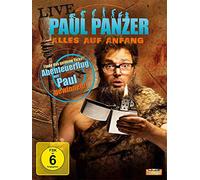Panzer,Paul - Alles auf Anfang!