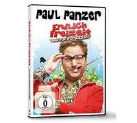 Panzer,Paul - Endlich Freizeit Was Für'N Stress - Basic Edition