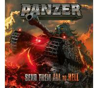 PANZER - Send Them All to Hell [Import allemand]
