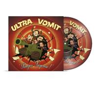 Panzer Surprise ! Édition Limitée Picture Disc Vinyle