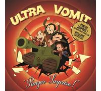 Panzer Surprise ! Édition Spéciale Disque d'Or Vinyle Or Vinyle