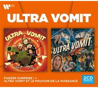 Panzer Surprise ! & Le Pouvoir de la Puissance Coffret CD