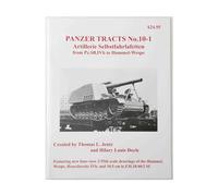 Panzer Tracts No.10-1: Sf Artillerie