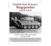 Panzer Tracts No.16-1: Bergepanther