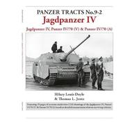 Panzer Tracts No.9-2: Jagdpanzer IV