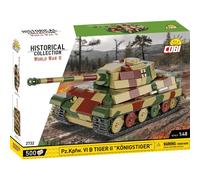 Panzer VI Tiger II << Königstiger >> COBI-2732