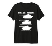 Panzer VI Tigre Char de Combat Rigolo T-Shirt Haut de Gamme