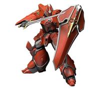 MERCHANDISING LICENCE MAX Factory - Tank World Galient : Crest of Iron Plamax Iron Giant Model Kit