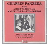 Panzera, Charles - His Greatest Recordings