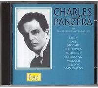 Panzera, Charles - Sings Lully/Bach/Mozart/&