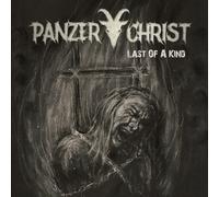 PANZERCHRIST - LAST OF A KIND CD NEUF