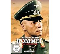 PANZERGENERAL ROMMEL-DER WÜSTENFUCHS - DVD NEUF