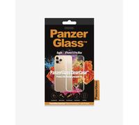 PanzerGlass™ 0210 PanzerGlass™ ClearCase™ Handy-Cover für Apple iPhone 11 Pro Max transparent