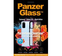 PanzerGlass 0238, Cover, Samsung, Galaxy S20, 15,8 cm (6,2 pouces), Transparent
