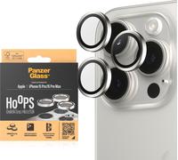 PanzerGlass 1194 Protection d'écran/de dos pour smartphones Protection de l'objectif de l'appareil photo Apple 1 pièce(s) (1194)
