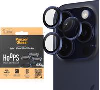 PanzerGlass 1196 Protection d'écran/de dos pour smartphones Protection de l'objectif de l'appareil photo Apple 1 pièce(s) (1196)