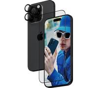PanzerGlass 2-en-1 iPhone 16 Pro (écran + caméra)