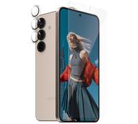 PanzerGlass 2-in-1 Protection Bundle Samsung Galaxy S25 Protection d'écran transparent 1 pièce(s)