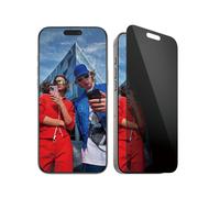 PanzerGlass ® 2-Way Privacy Screen Protector iPhone 16 Pro Max | Ultra-Wide Fit w. EasyAligner Protection d'écran transparent Apple 1 pièce(s)