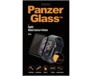 PanzerGlass 2014 accessoire intelligent à porter sur soi Protecteur d'écran Noir