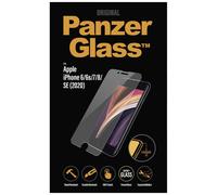 PanzerGlass 2684 Verre de protection d'écran Apple IPhone se (gén. 3, 2022), IPhone se (gén. 2, 2020), iPhone 8, iPhone 7, iPhone