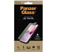 PanzerGlass Standard Fit Clear pour iPhone 13 Mini
