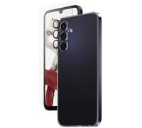 PanzerGlass 3-in-1 Bundle \ Edge2Edge Glass + Case + Lens\ Set étui + verre de protection Samsung Galaxy A15, Galaxy A15 5G