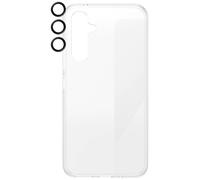 PanzerGlass 3-in-1 Bundle \ Edge2Edge Glass + Case + Lens\ Set étui + verre de protection Samsung