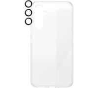 PanzerGlass 3-in-1 Bundle Edge2Edge Glass + Case + Lens Set étui + verre de protection Samsung Galaxy A55 5G BSAFE95691