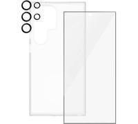 Panzerglass ¿Pack 3-En-1 Safe Coque + Protection D'écran + Protection De Caméra Samsung Galaxy S24 Ultra