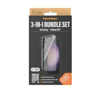Panzerglass ® 3-in-1 Protection Pack Samsung Galaxy S24 Plus Ultra-Wide Fit w.