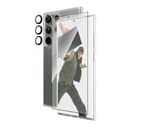 PanzerGlass 3-in-1 Bundle Glas, Case, Cam Protection d'écran Transparent Samsung 1 pièce(s)