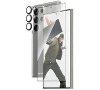 Panzerglass 3-In-1 Bundle Glas, Case, Cam Protection D'écran Transparent Samsung 1 Pièce(S)