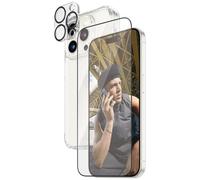 Panzerglass 3-In-1 Pack Iphone 15 Pro Protection D'écran Transparent Apple 1 Pièce(S)