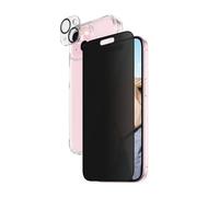 PanzerGlass ® 3-in-1 Privacy Bundle iPhone 15 Protection d'écran transparent Apple 1 pièce(s)