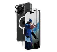 Panzerglass 3-In-1 Protection Bundle Iphone 16 Pro Max Protection D'écran Transparent Apple 1 Pièce(S)