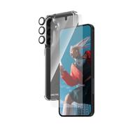 Panzerglass ® 3-in-1 Protection Pack Samsung Galaxy S24 Ultra-Wide Fit w. Easy
