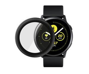 PanzerGlass 7204 accessoire intelligent à porter sur soi Protecteur d'écran Transparent Verre trempé, Polyéthylène téréphthalate (PET)