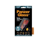 PanzerGlass 7267 Film de Protection d'écran en Verre Compatible avec Le modèle de téléphone Portable : Galaxy XCover 5 1 pièce.