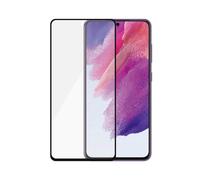 PanzerGlass PanzerGlass Protection d'écran en verre trempé CF Anti-bactéries Samsung Galaxy S21 FE Noir Transparent