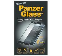 PanzerGlass 7611 écran et protection arrière de téléphones portables Protection d'écran transparent Sony pour Sony Xperia XZ1 Compact