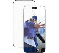 Panzerglass Protector D'écran Avec Cadre En Aluminium Ultra Wide Fit Avec Applicateur Iphone 16 Pro Max