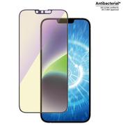 PanzerGlass Anti-blue light Screen Protector iPhone 14 Plus 13 Pro Max Ultra-Wide Fit w. EasyAligner Protection d'écran transparent Apple pour Apple - iPhone 14 Plus, - iPhone 13 Pro Max