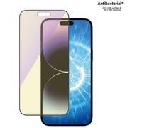 PanzerGlass Anti-blue light Screen Protector iPhone 14 Pro Max Ultra-Wide Fit w. EasyAligner Protection d'écran transparent Apple pour Apple - iPhone 14 Pro Max