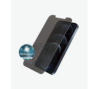 PanzerGlass Original - Protection d'écran pour téléphone portable - verre - avec filtre de confidentialité - 6.7" - pour Apple iPhone 12 Pro Max