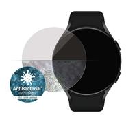 PanzerGlass Antibacterial Samsung Galaxy Watch 4 - 40 mm Protection d'écran en verre trempé - Respect de l'étui