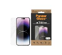PanzerGlass Antibakterieller Screen Protector iPhone 14 Pro Max - Transparent / Neuf