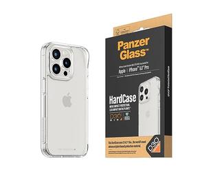 PanzerGlass - Apple IPhone 15 Pro 6.1 HardCase with D3O