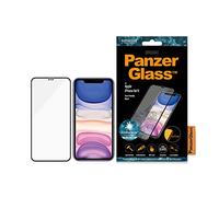 PanzerGlass 2665 écran et protection arrière de téléphones portables Protection d'écran transparent Apple 1 pièce(s)