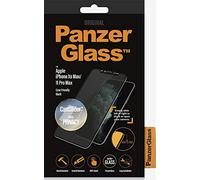 PANZERGLASS - Apple iPhone XS Max/11 Pro Max CF Cache Camera Confidentialité, Noir P2669